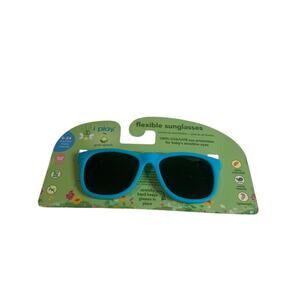0-24 Months i play by Green Sprouts New Baby Boys Sunglasses Flexible Strap